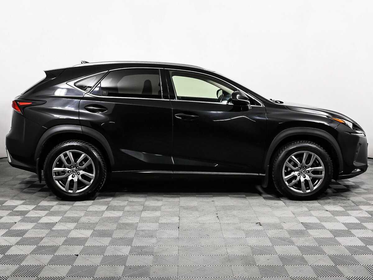 Lexus NX 200, 2017 Фото №4
