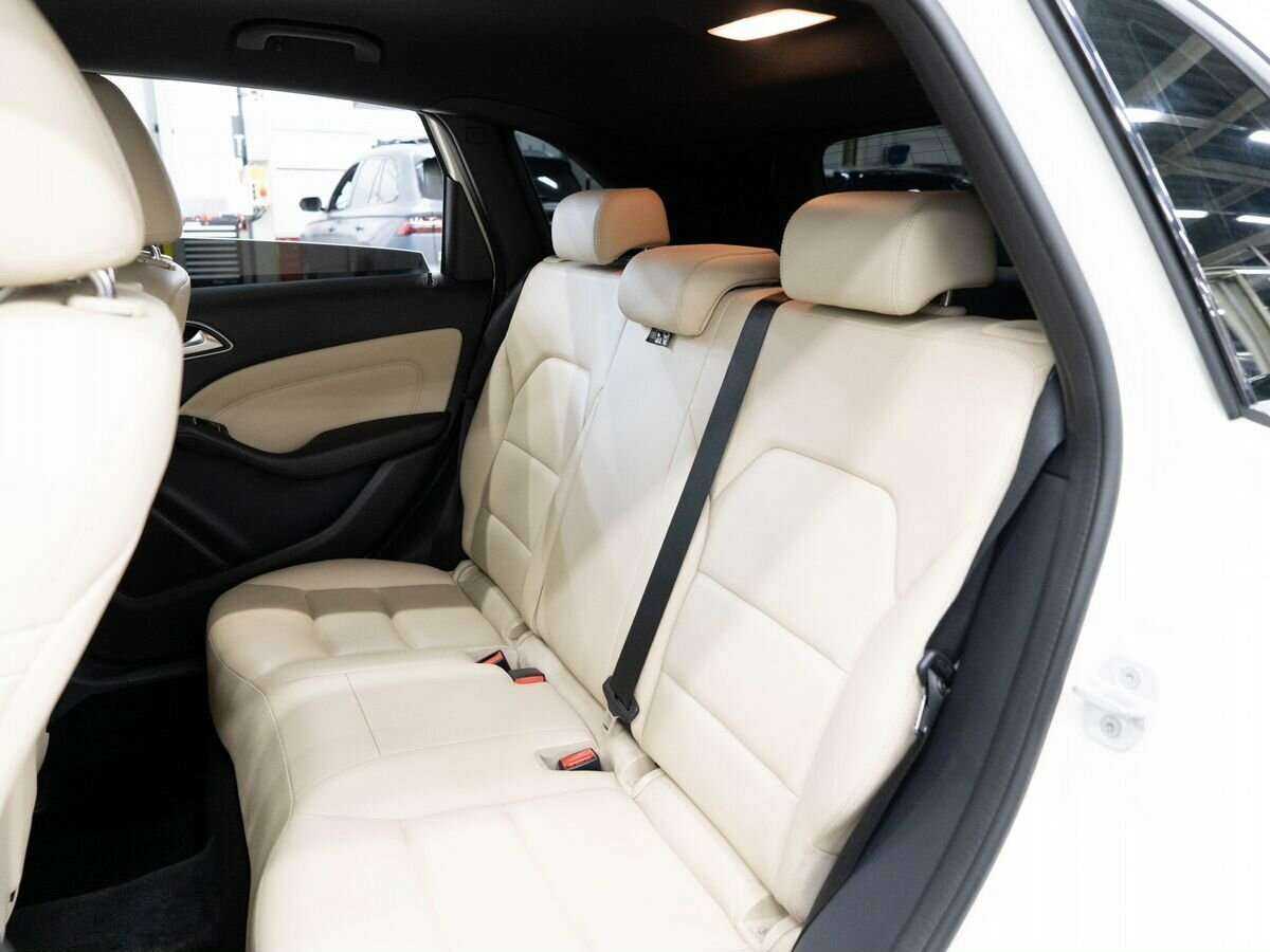 Mercedes-Benz B-Класс 180, 2013 Фото №7