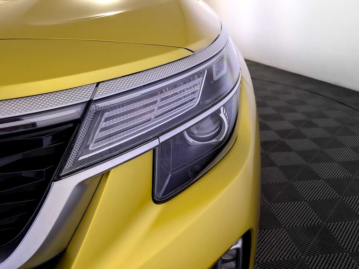 Kia Seltos, 2021 Фото №17