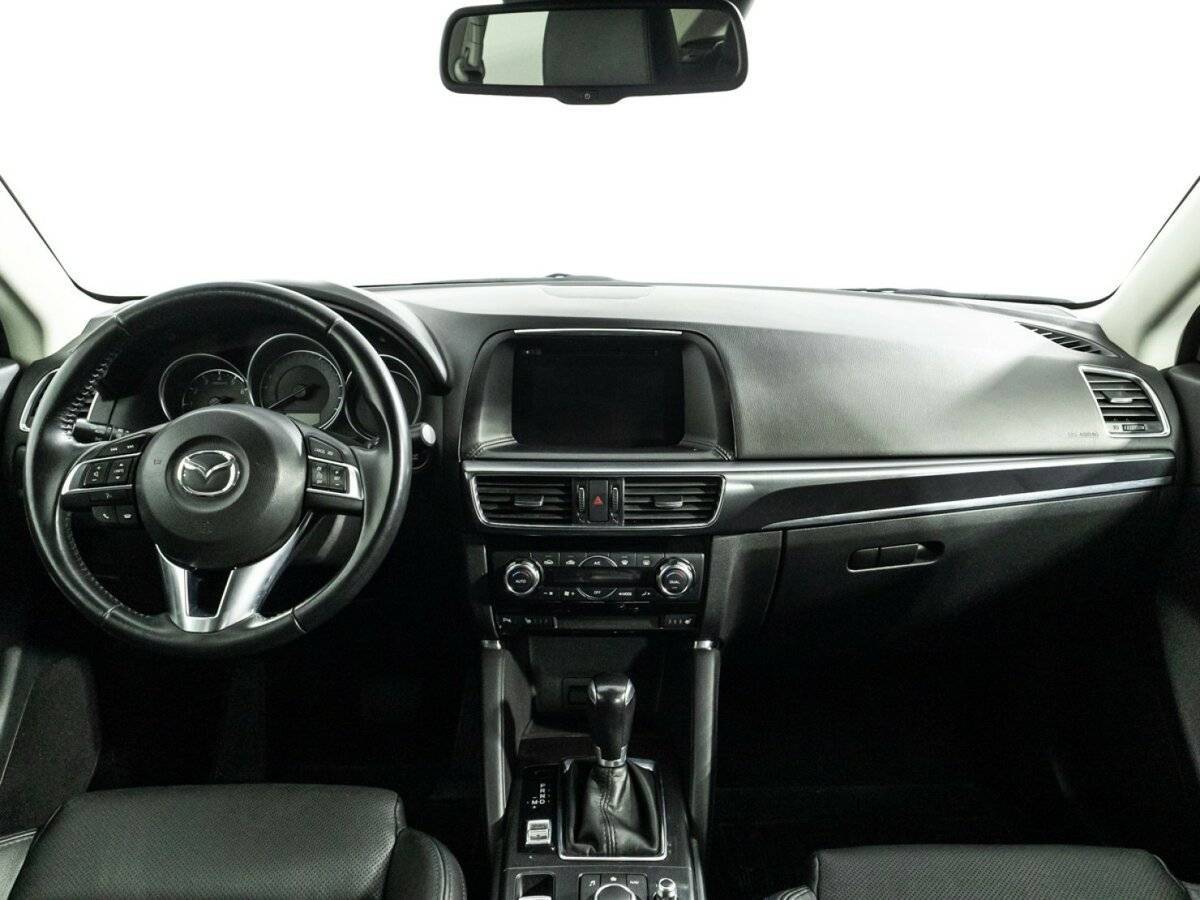 Mazda CX-5, 2015 Фото №13