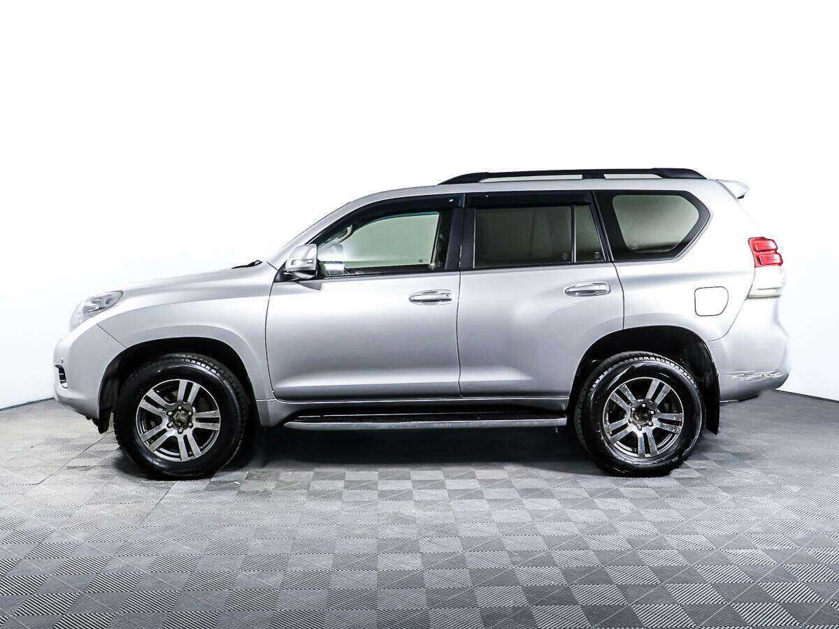 Toyota Land Cruiser Prado, 2012 Фото №8