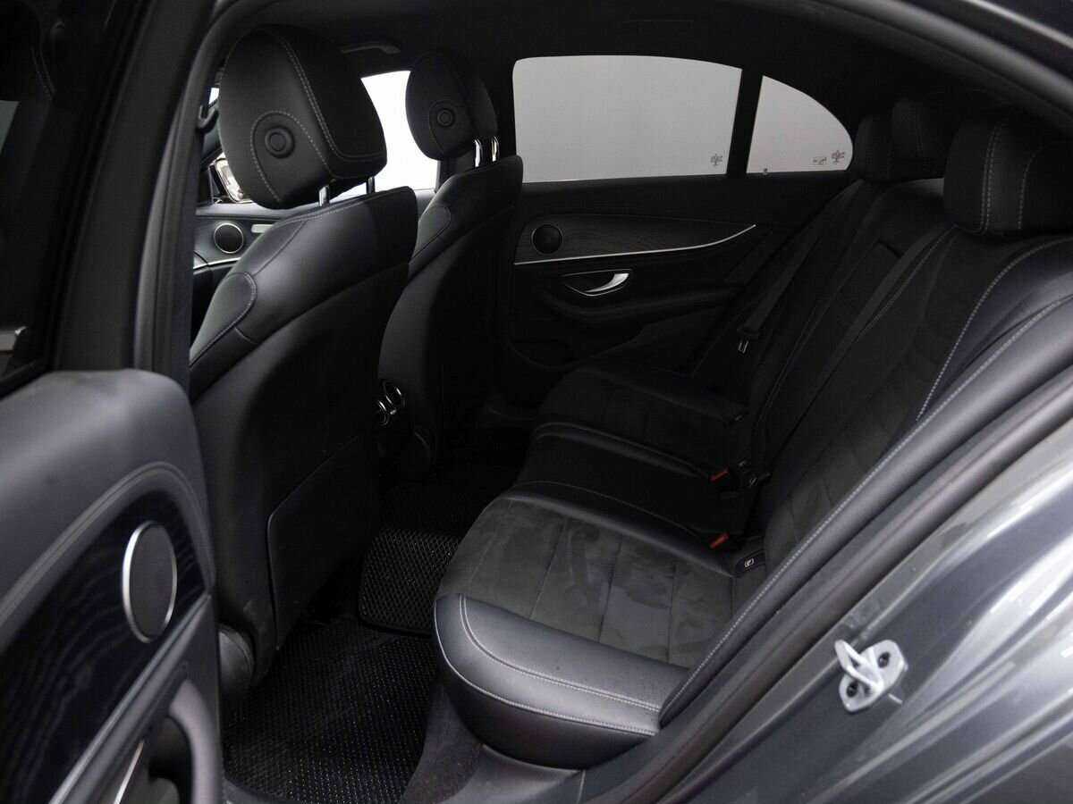 Mercedes-Benz E-Класс 200, 2018 Фото №10