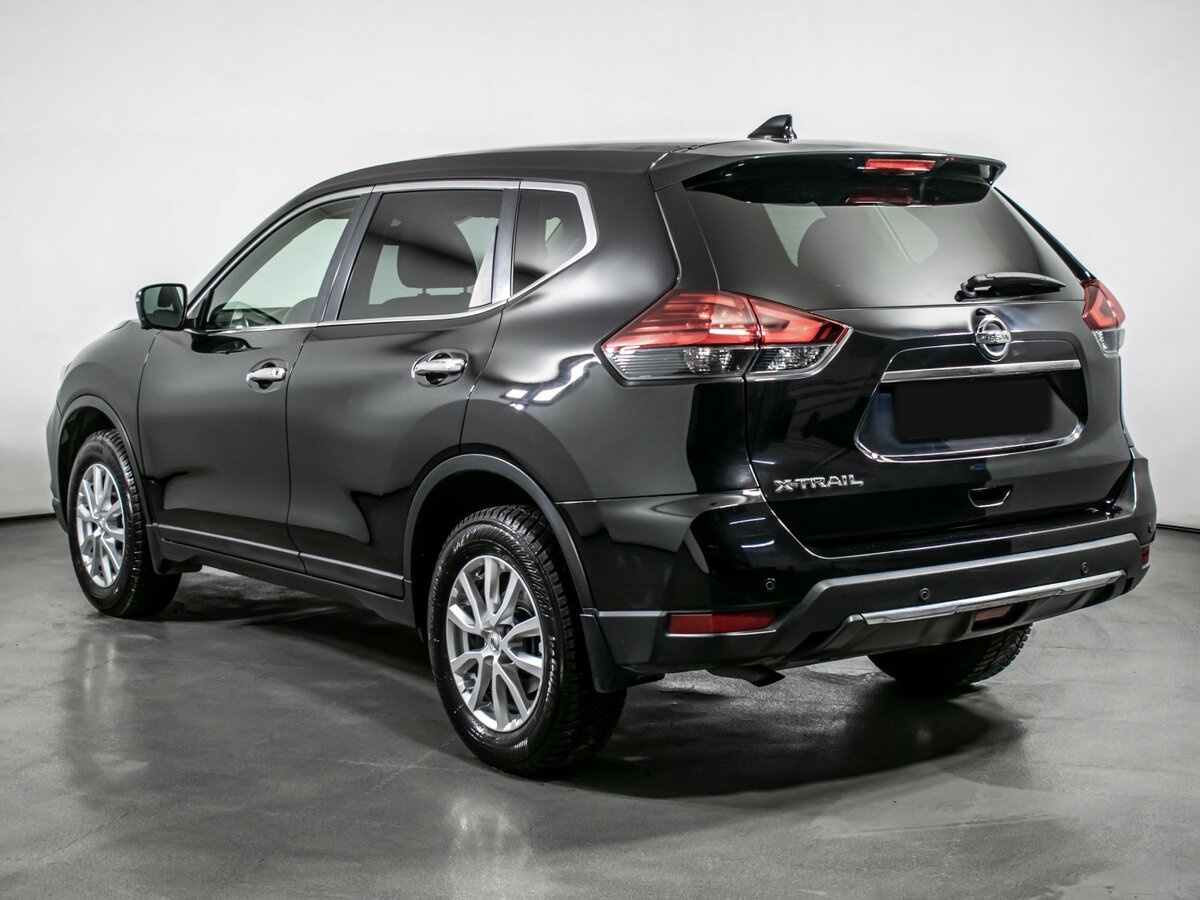 Nissan X-Trail III Рестайлинг, 2020 Фото №7