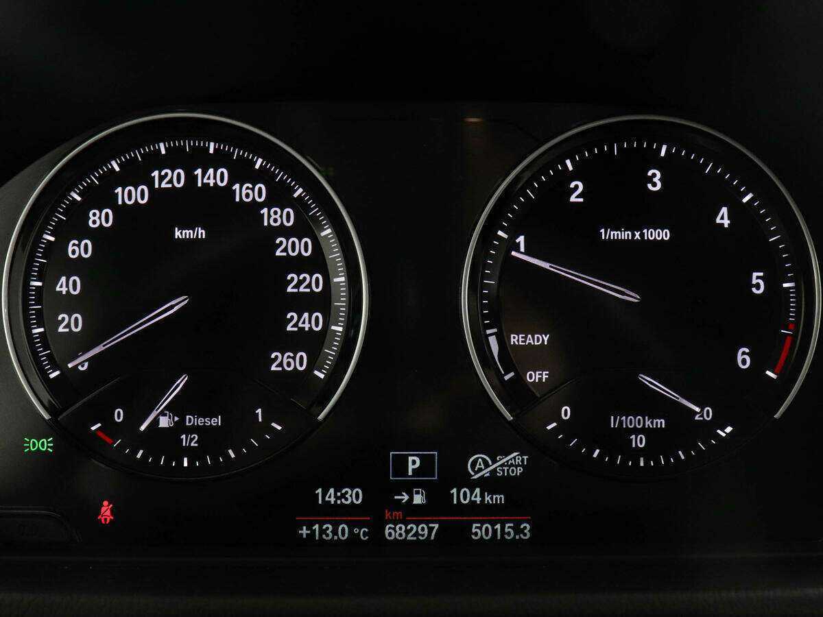 BMW X1 18d xDrive, 2020 Фото №9