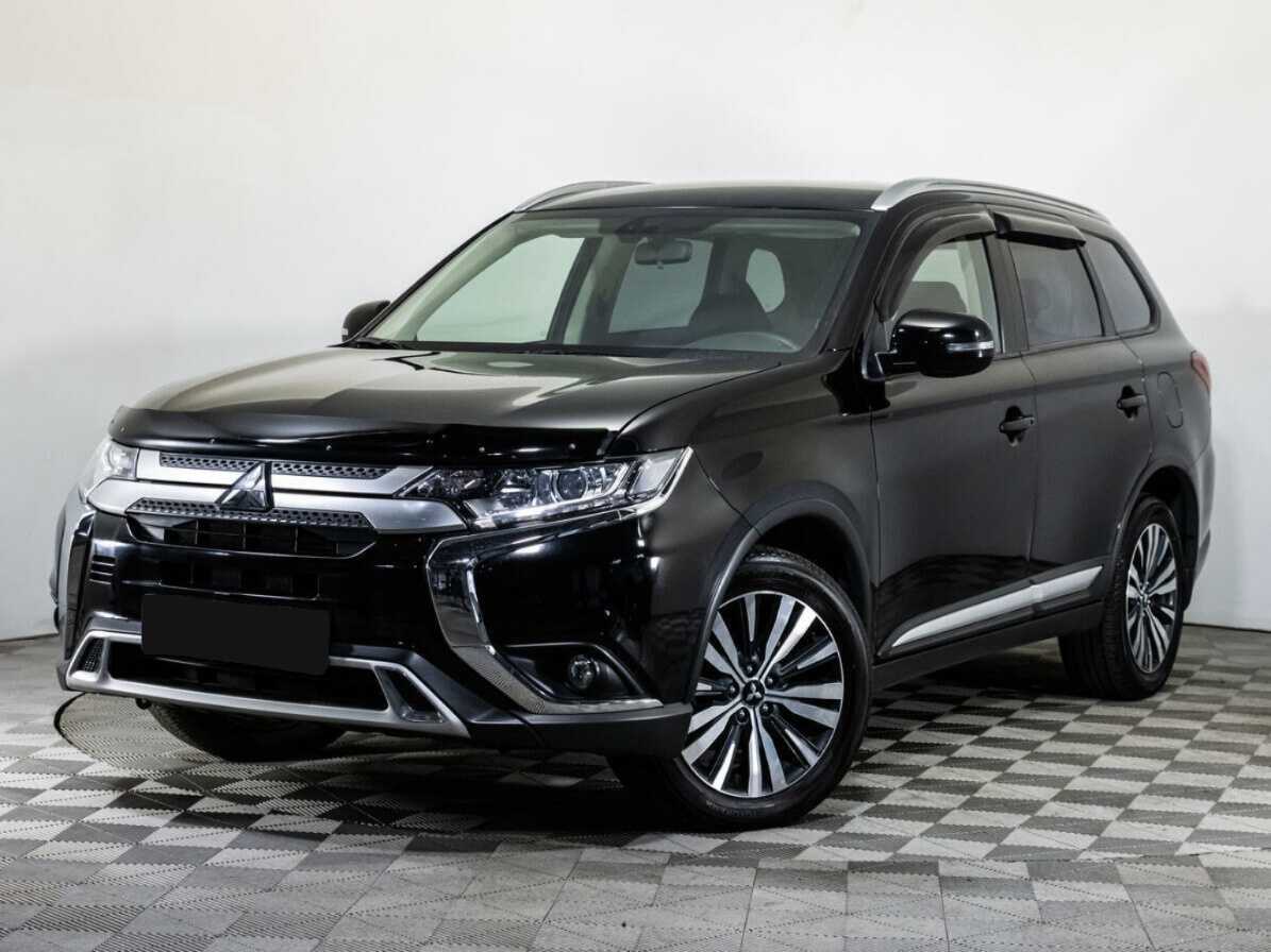 Mitsubishi Outlander, 2019 Фото №1