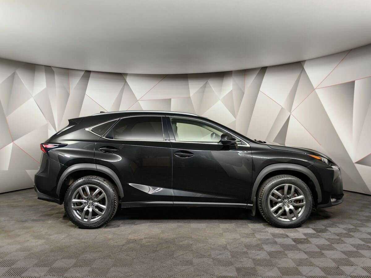 Lexus NX 200, 2017 Фото №6