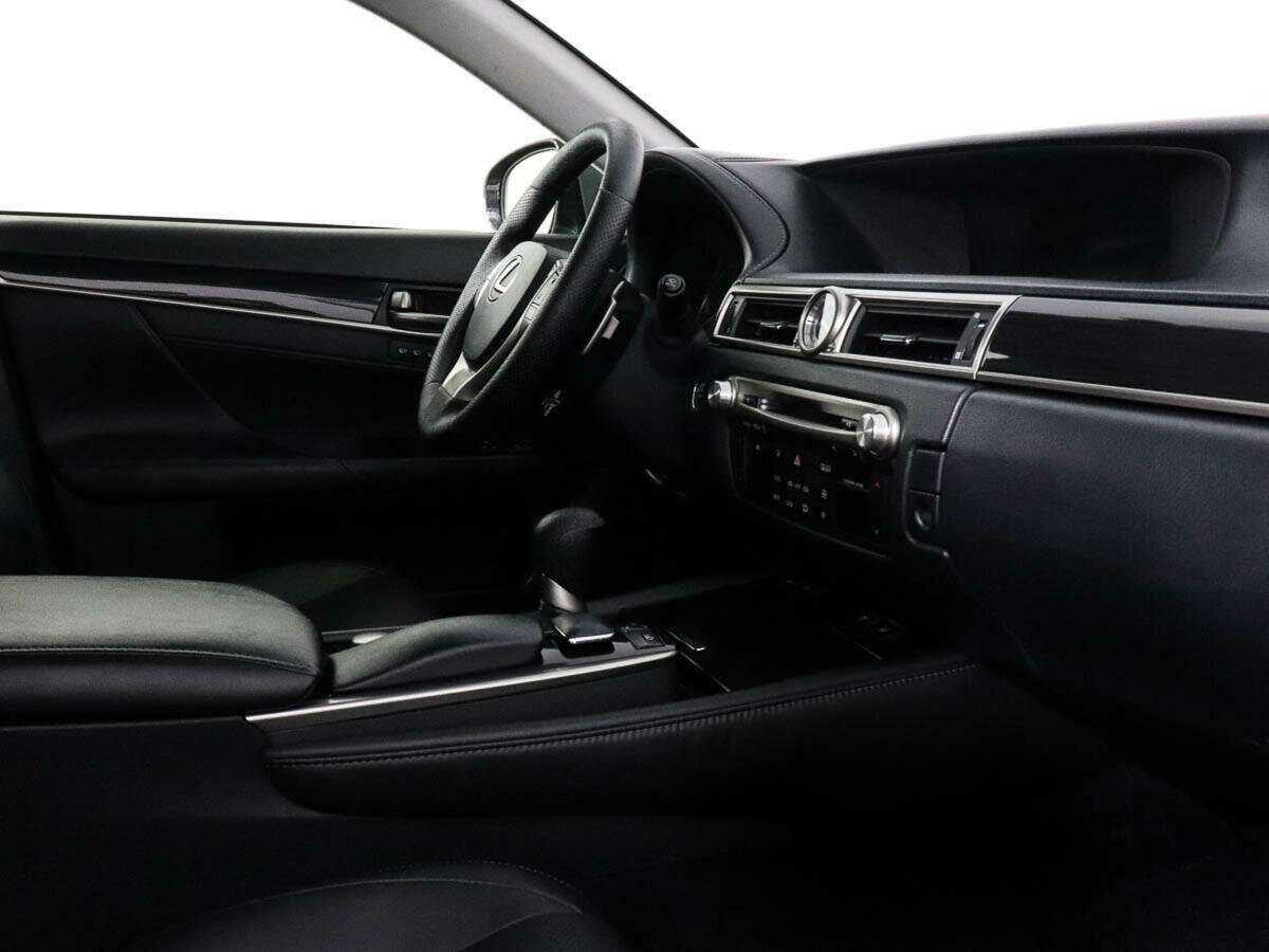 Lexus GS 250, 2013 Фото №6