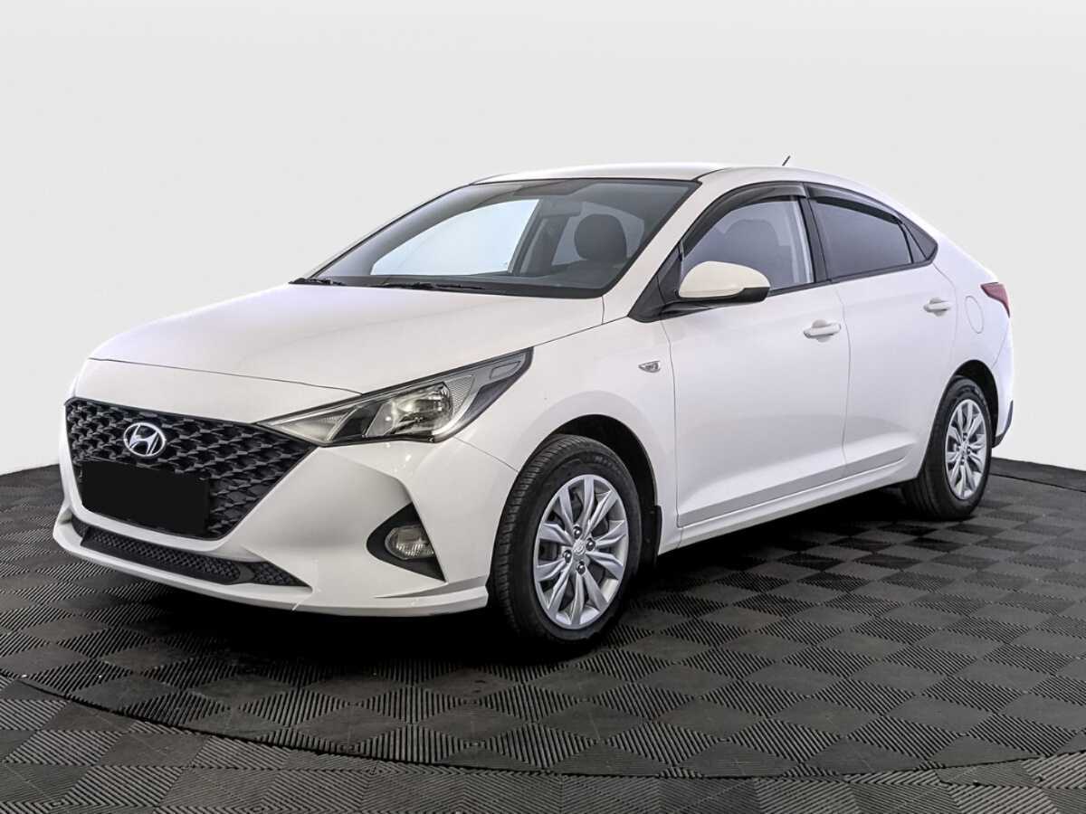 Hyundai Solaris, 2022 Фото №1
