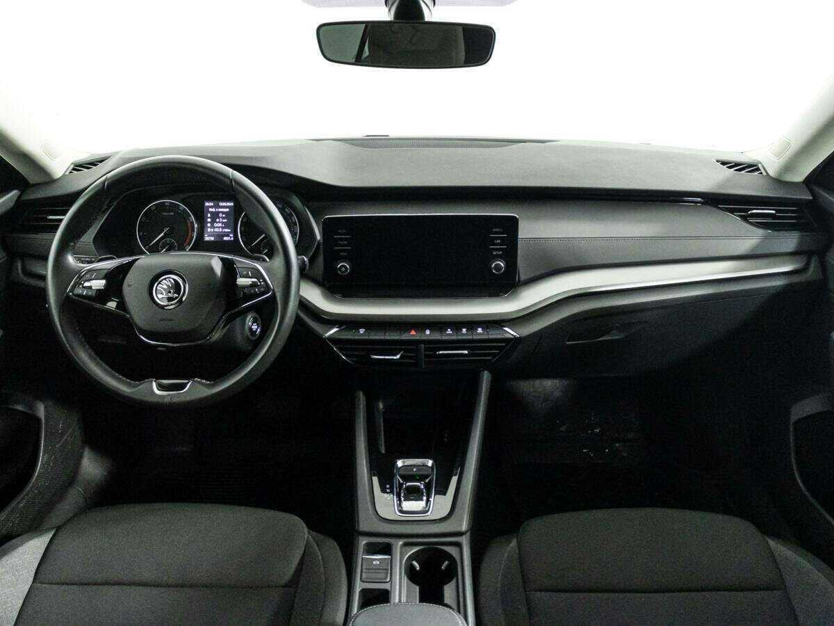 Skoda Octavia, 2021 Фото №13