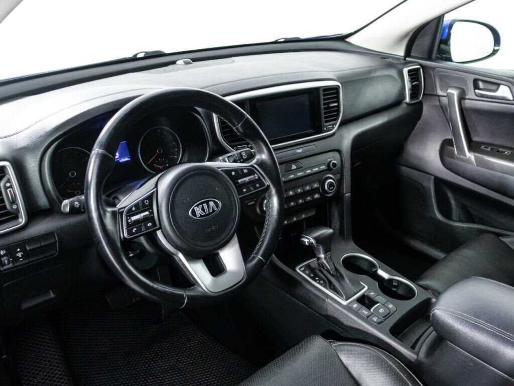 Kia Sportage, 2019 Фото №11