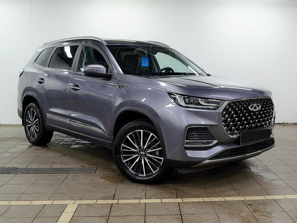 Chery Tiggo 8 Pro Max I, 2022 Фото №2