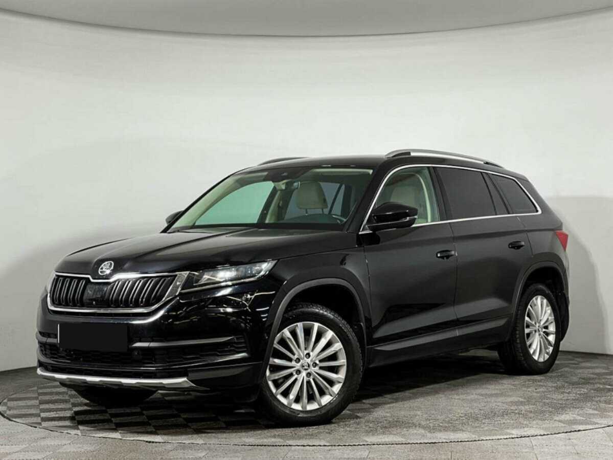 Skoda Kodiaq, 2019 Фото №1