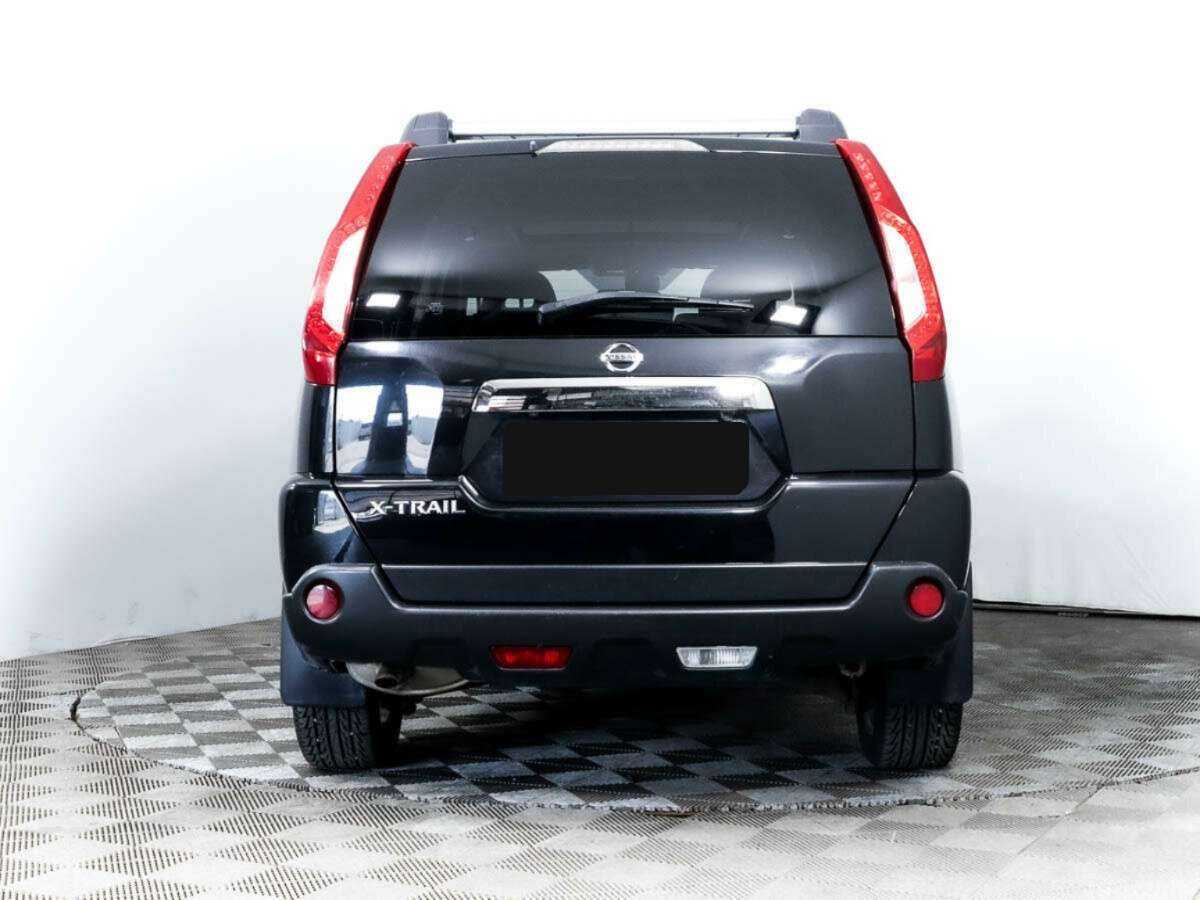 Nissan X-Trail, 2014 Фото №5