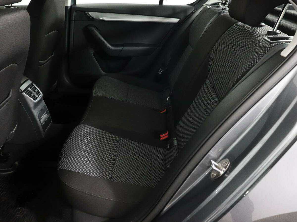 Skoda Octavia, 2016 Фото №8