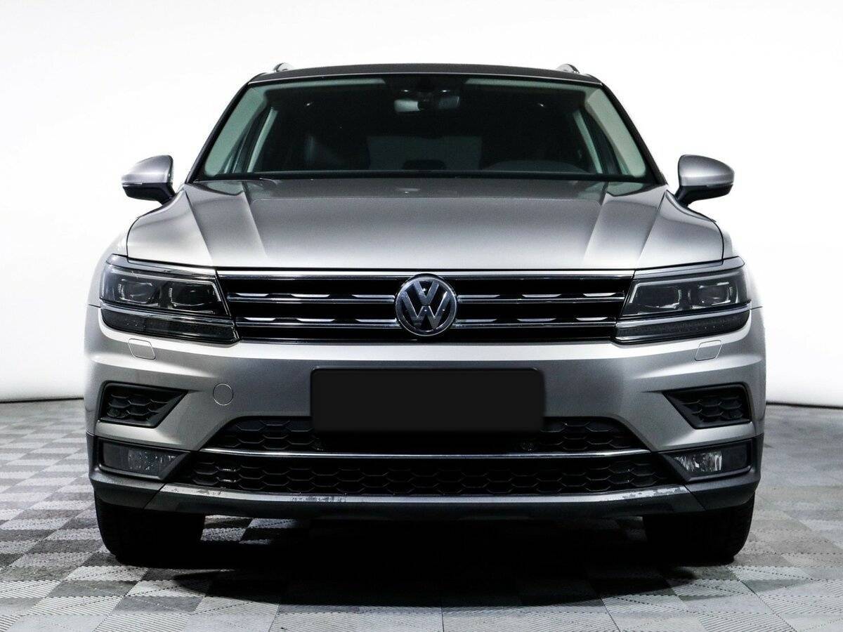 Volkswagen Tiguan, 2017 Фото №2
