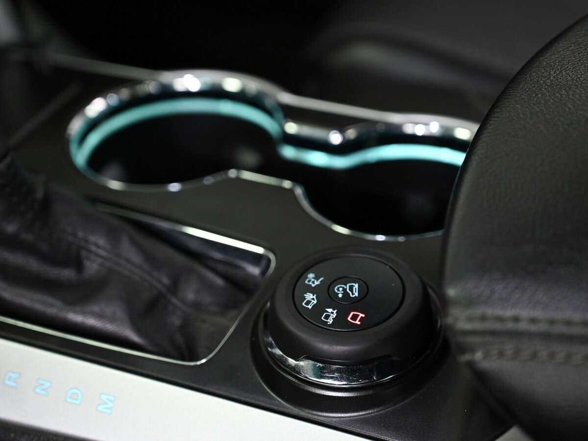 Ford Explorer Sport, 2015 Фото №14