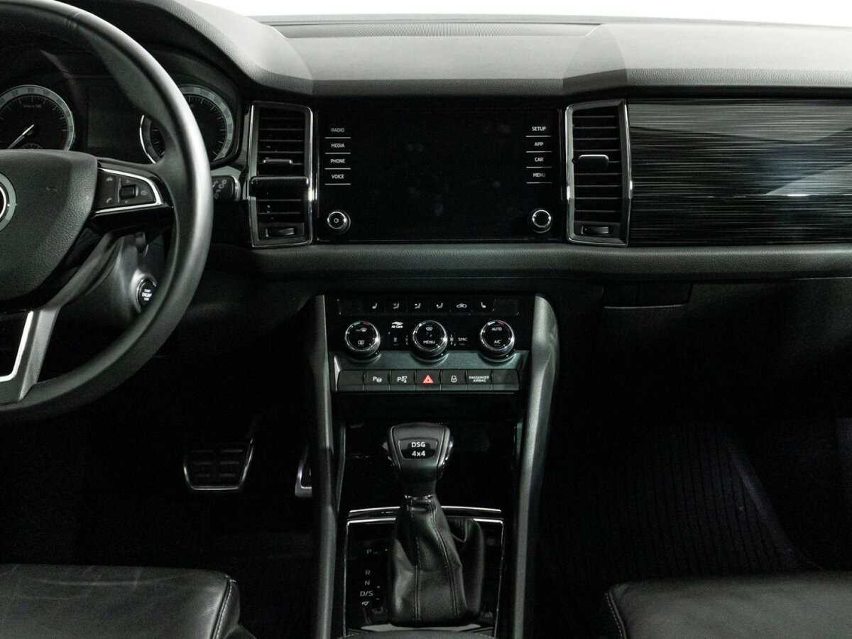 Skoda Kodiaq, 2017 Фото №14