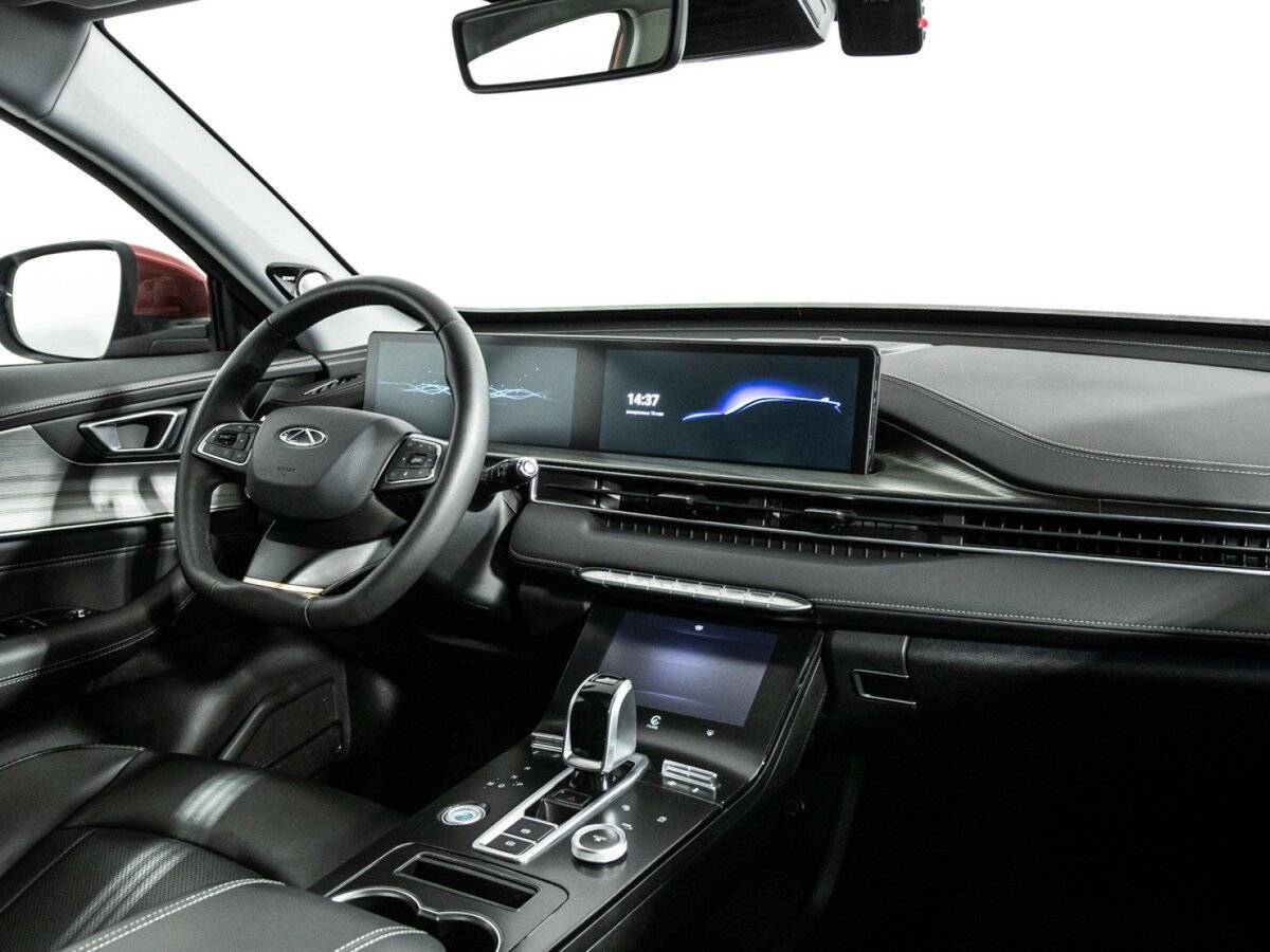 Chery Tiggo 8 Pro Max, 2023 Фото №9