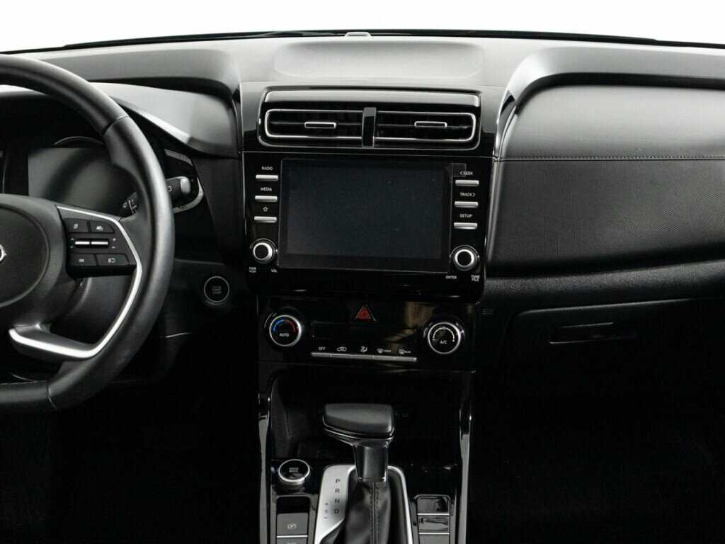 Hyundai Creta, 2021 Фото №14