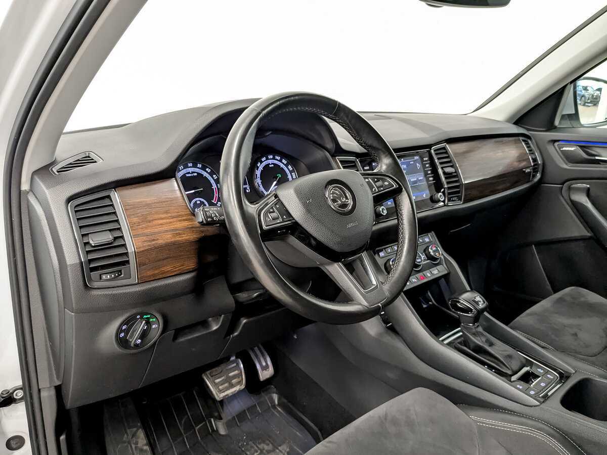 Skoda Kodiaq, 2018 Фото №16