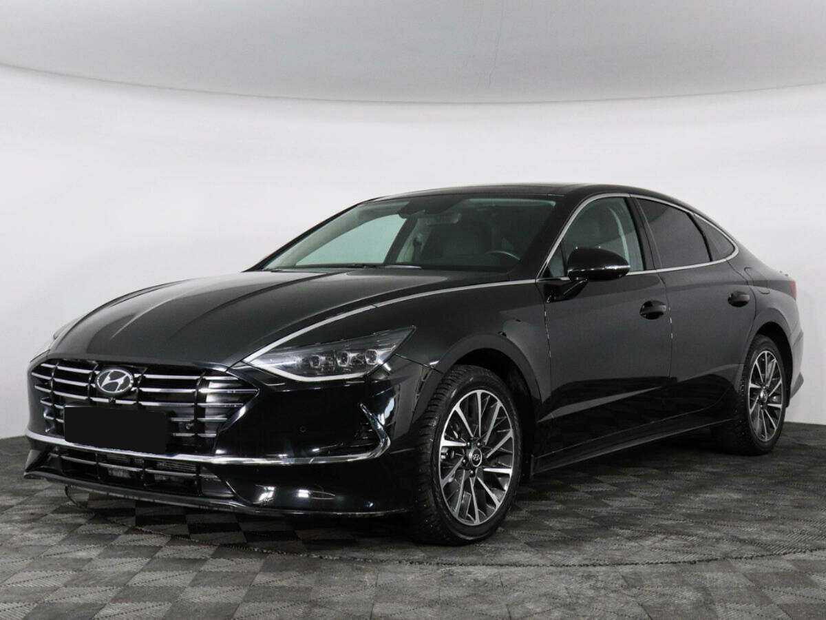 Hyundai Sonata, 2022 Фото №1