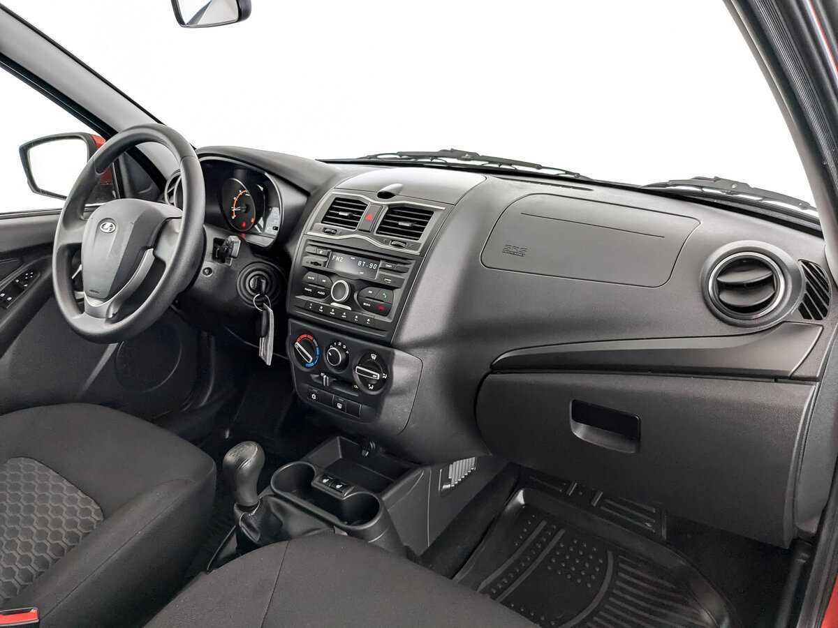 Lada (ВАЗ) Granta, 2022 Фото №11