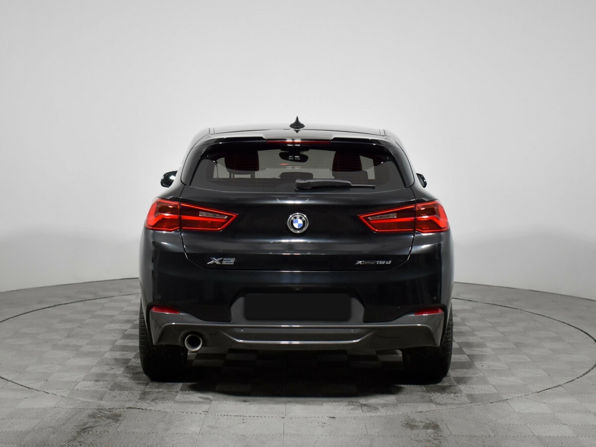 BMW X2 xDrive18d I (F39), 2019 Фото №6