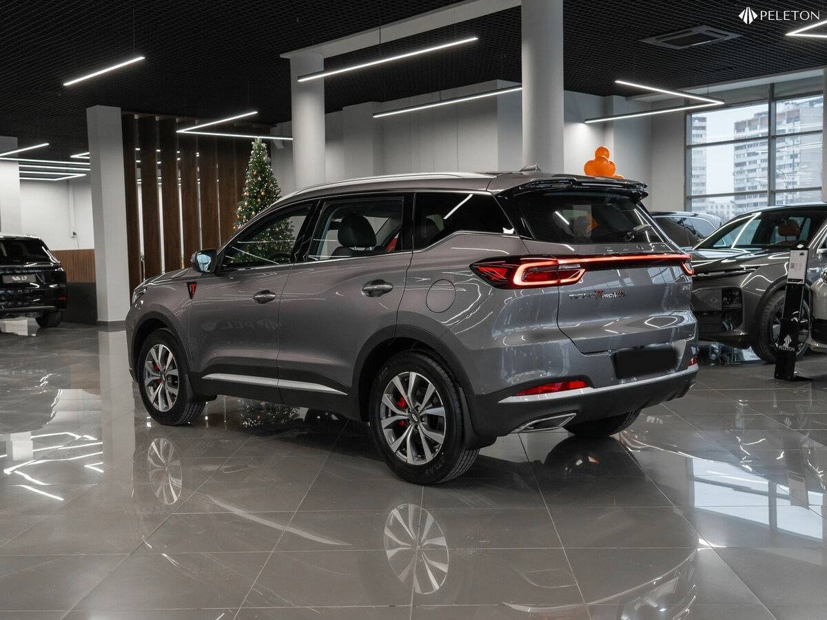 Chery Tiggo 7 Pro Max, 2024 Фото №4