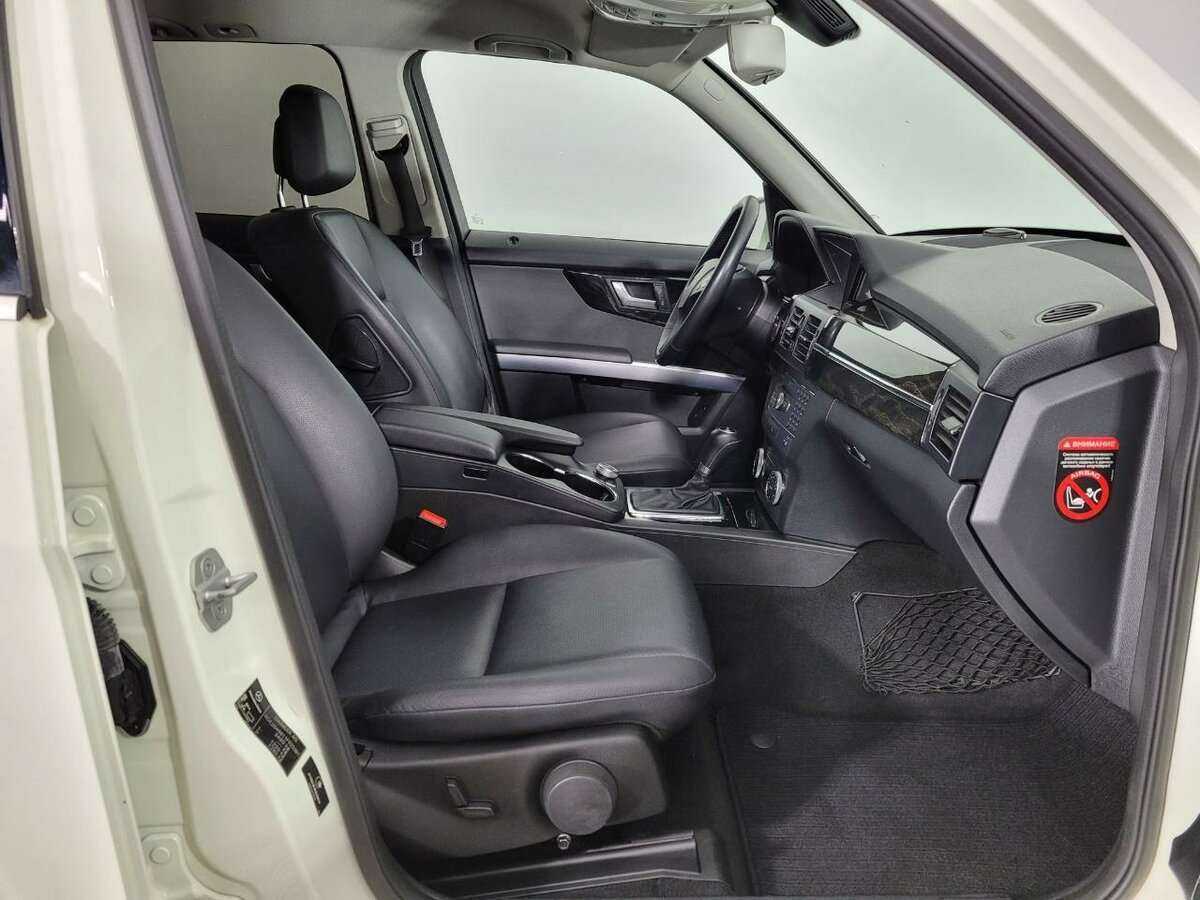 Mercedes-Benz GLK-Класс 300, 2012 Фото №14