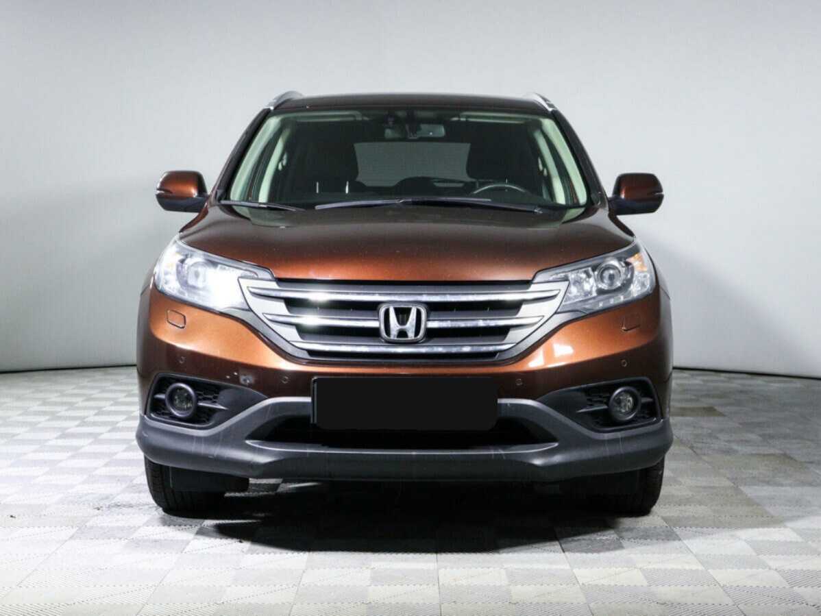 Honda CR-V, 2013 Фото №2