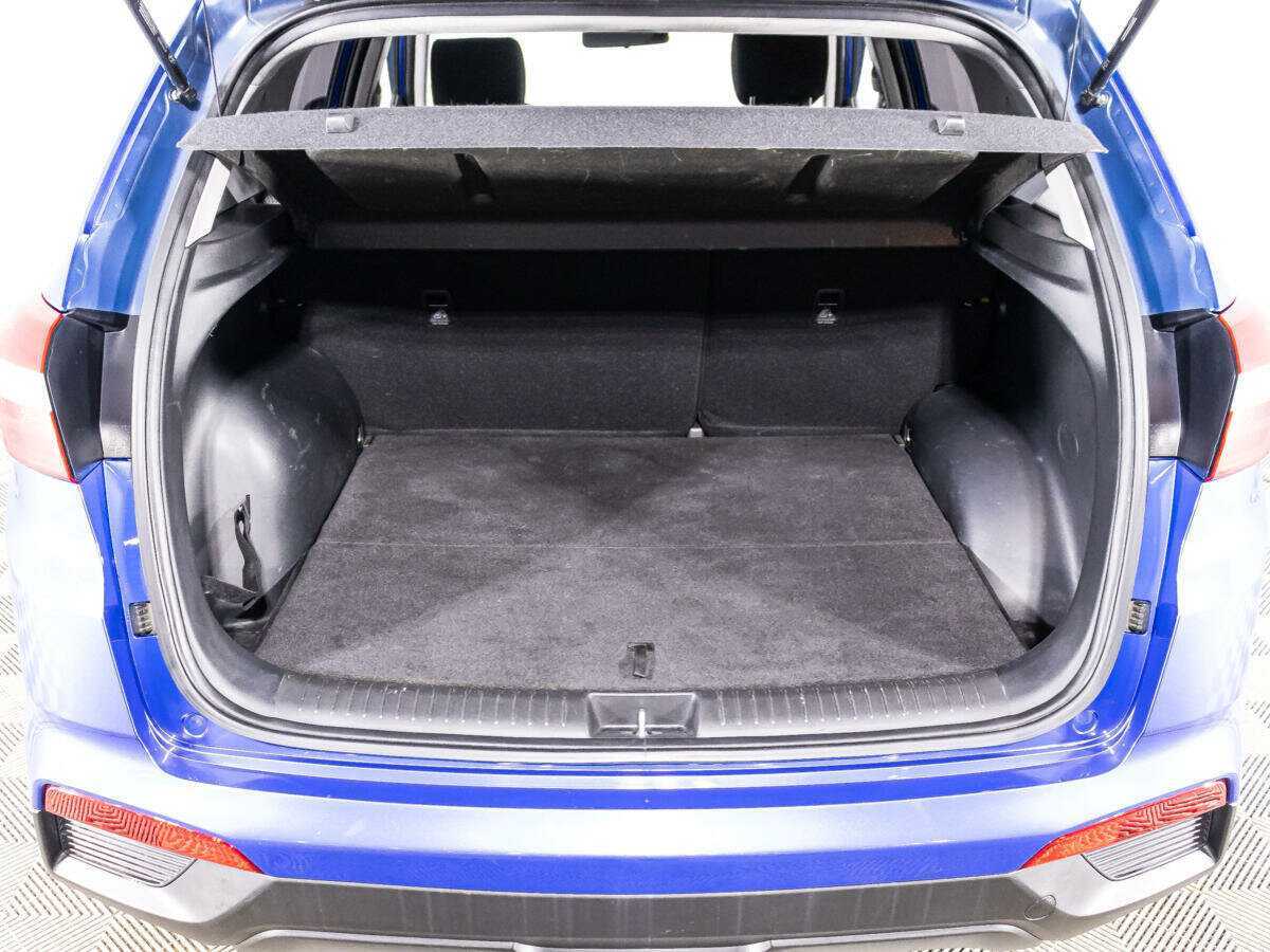 Hyundai Creta, 2017 Фото №15