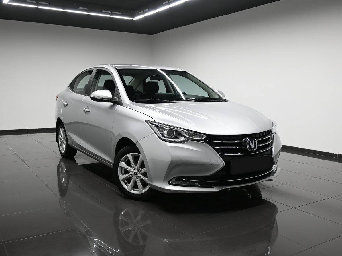 Changan Alsvin, 2024 Фото №5