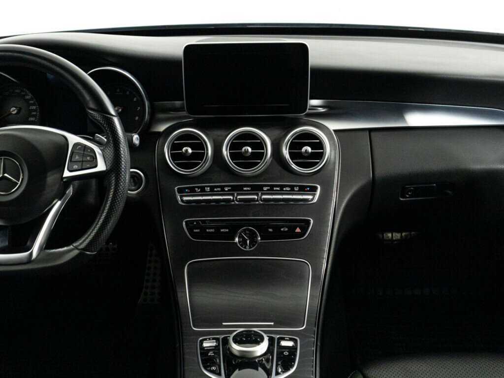 Mercedes-Benz C-Класс 200, 2016 Фото №14