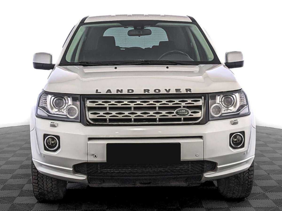 Land Rover Freelander, 2014 Фото №2