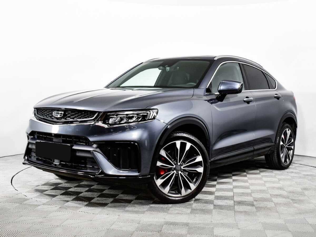Geely Tugella, 2023 Фото №1