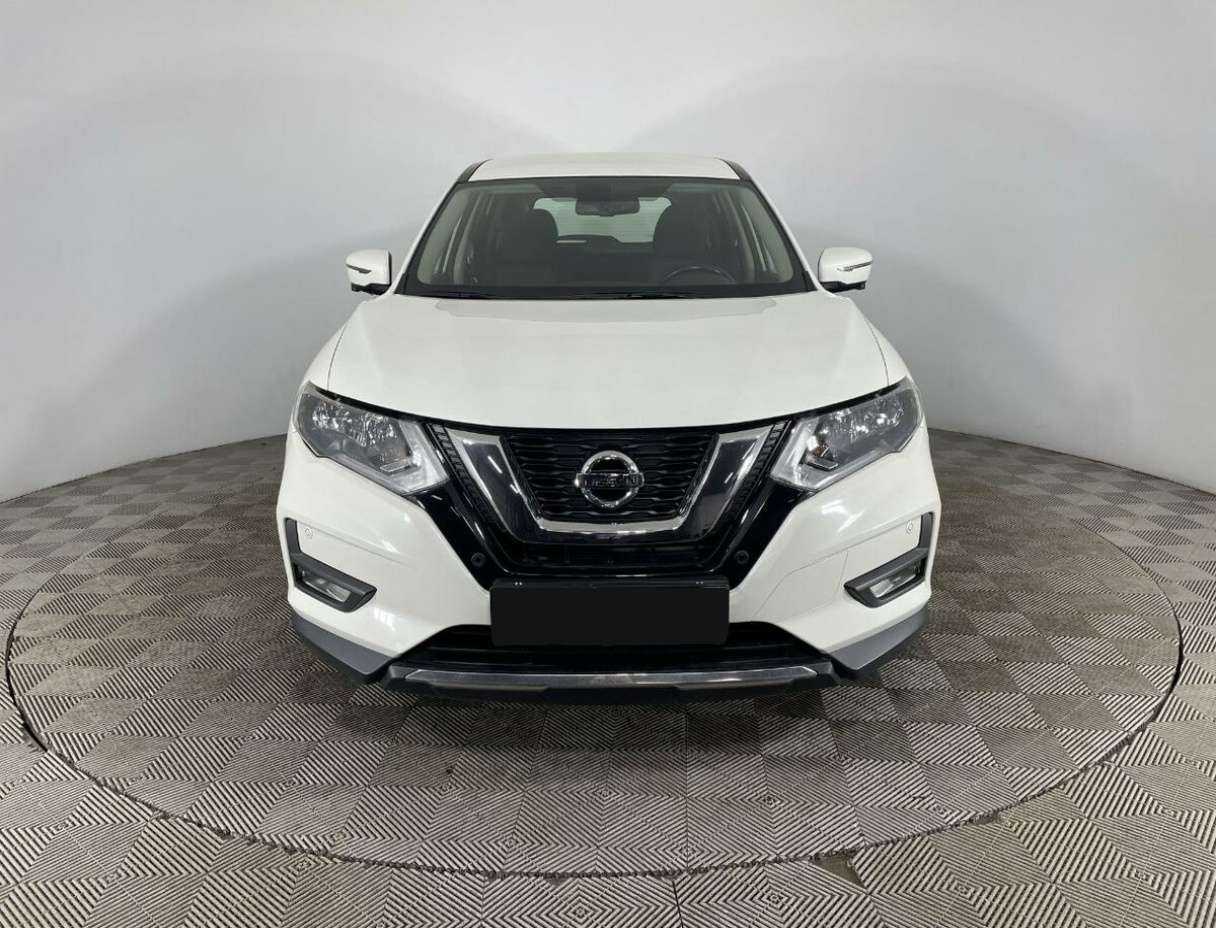 Nissan X-Trail, 2020 Фото №2