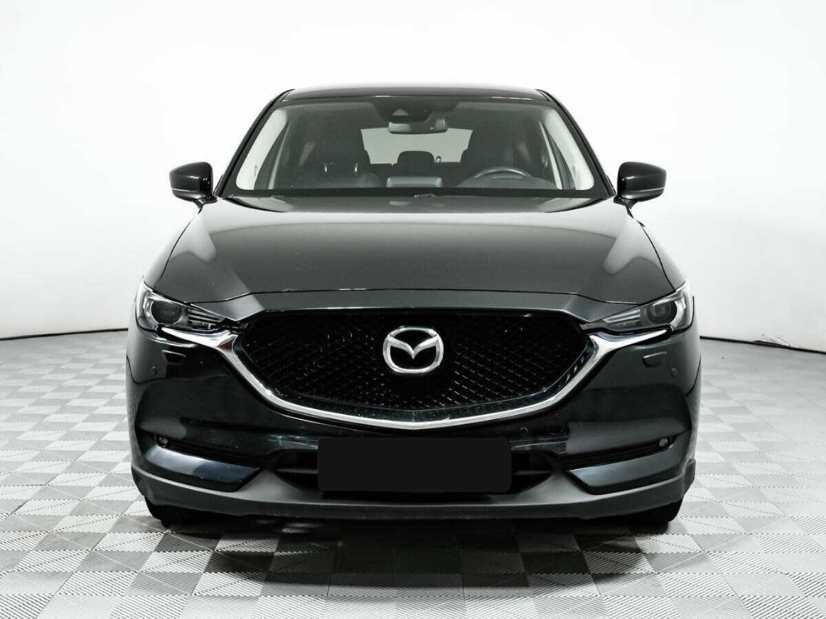 Mazda CX-5, 2018 Фото №2