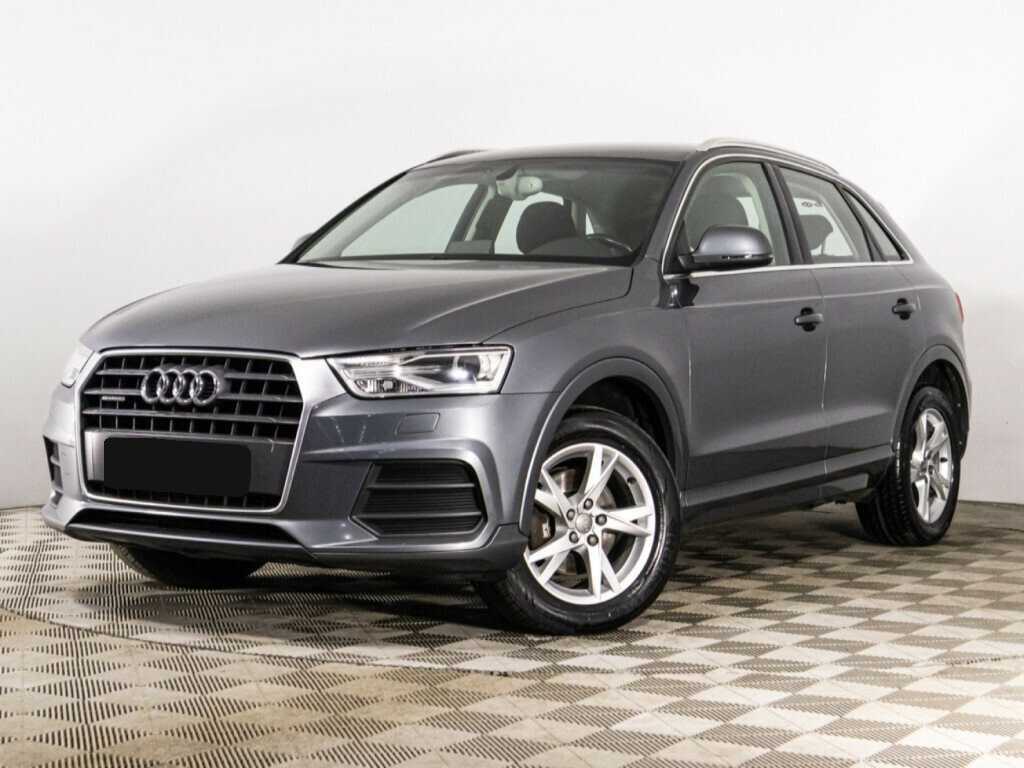 Audi Q3, 2015 Фото №1