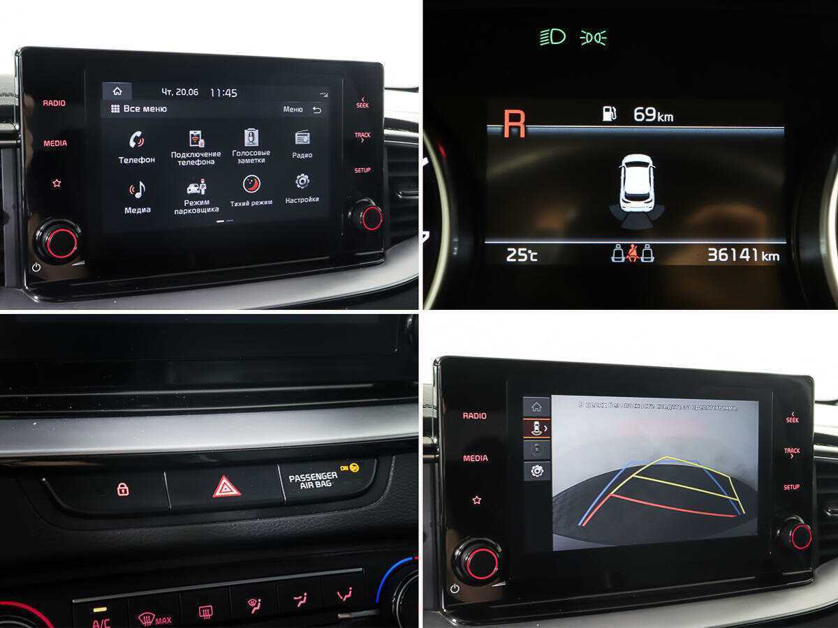 Kia Ceed, 2022 Фото №19