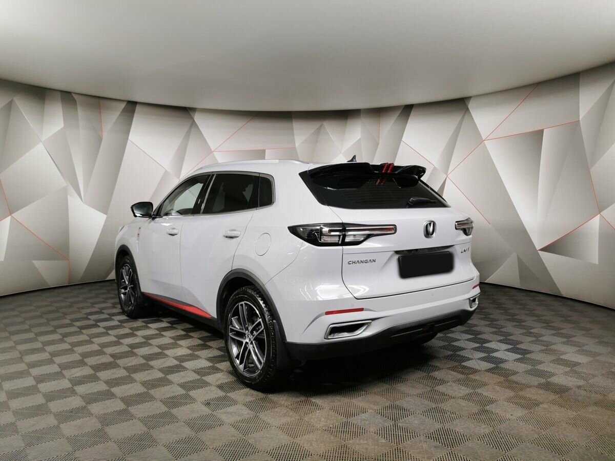 Changan CS55 Plus, 2024 Фото №4