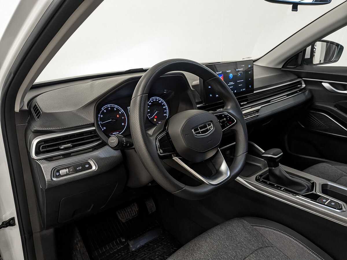 Geely Emgrand, 2024 Фото №13