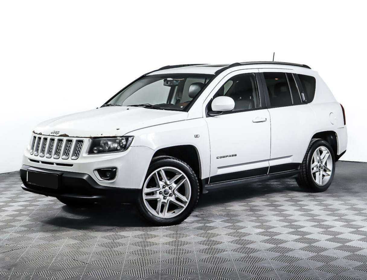 Jeep Compass, 2013 Фото №1