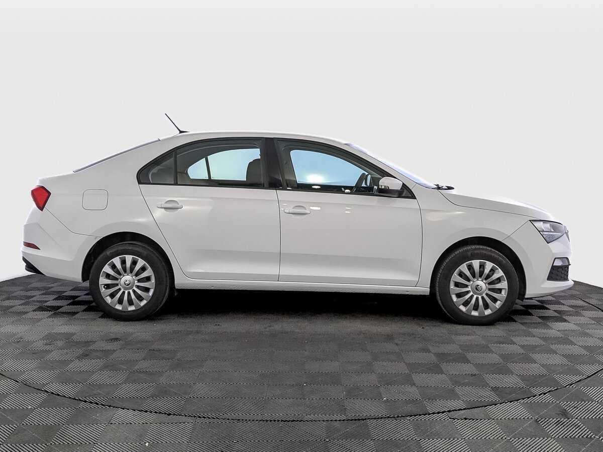 Skoda Rapid, 2020 Фото №4