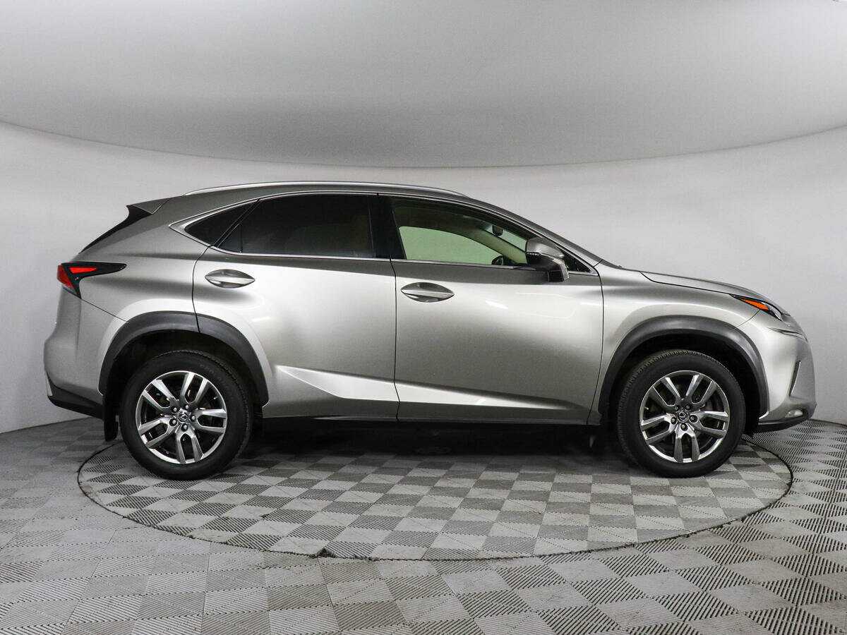 Lexus NX 200, 2018 Фото №4