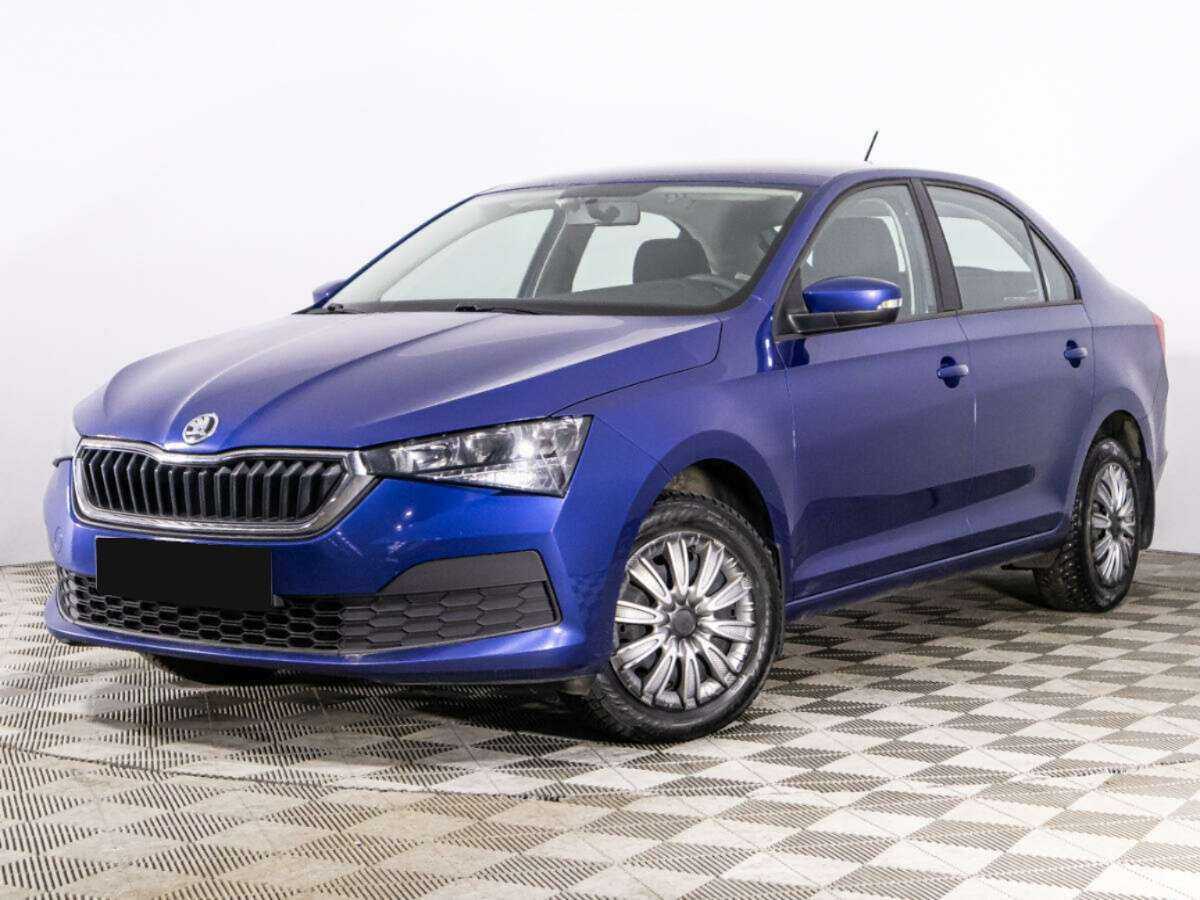 Skoda Rapid, 2021 Фото №1