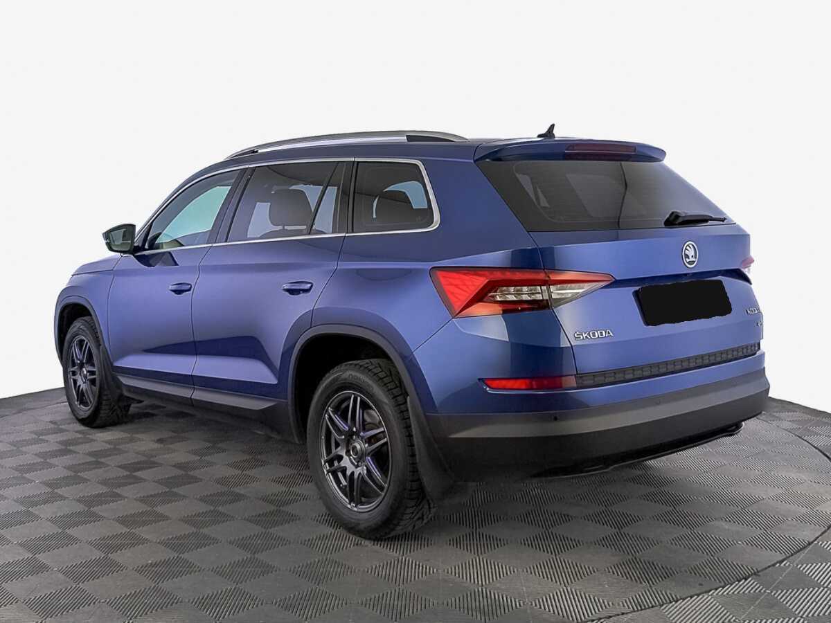 Skoda Kodiaq, 2018 Фото №7