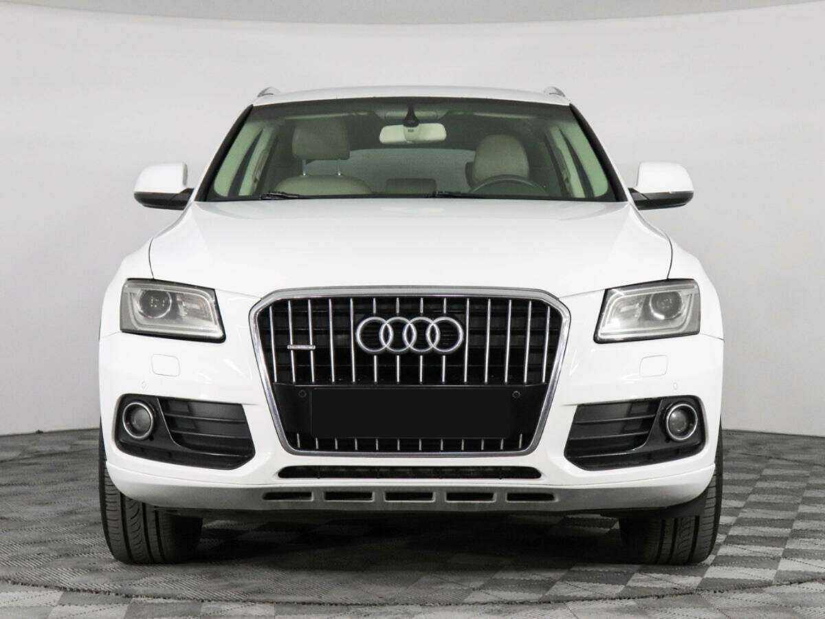 Audi Q5, 2013 Фото №2