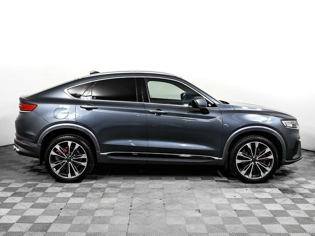 Geely Tugella, 2022 Фото №4