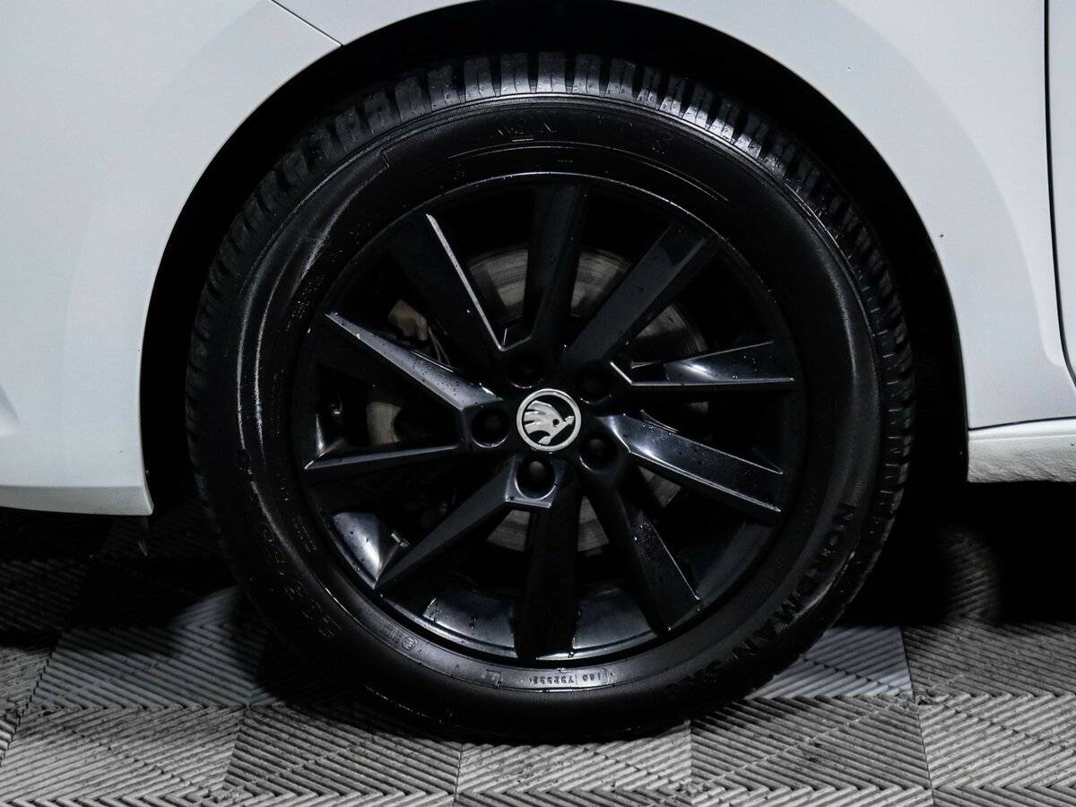 Skoda Rapid II, 2021 Фото №12