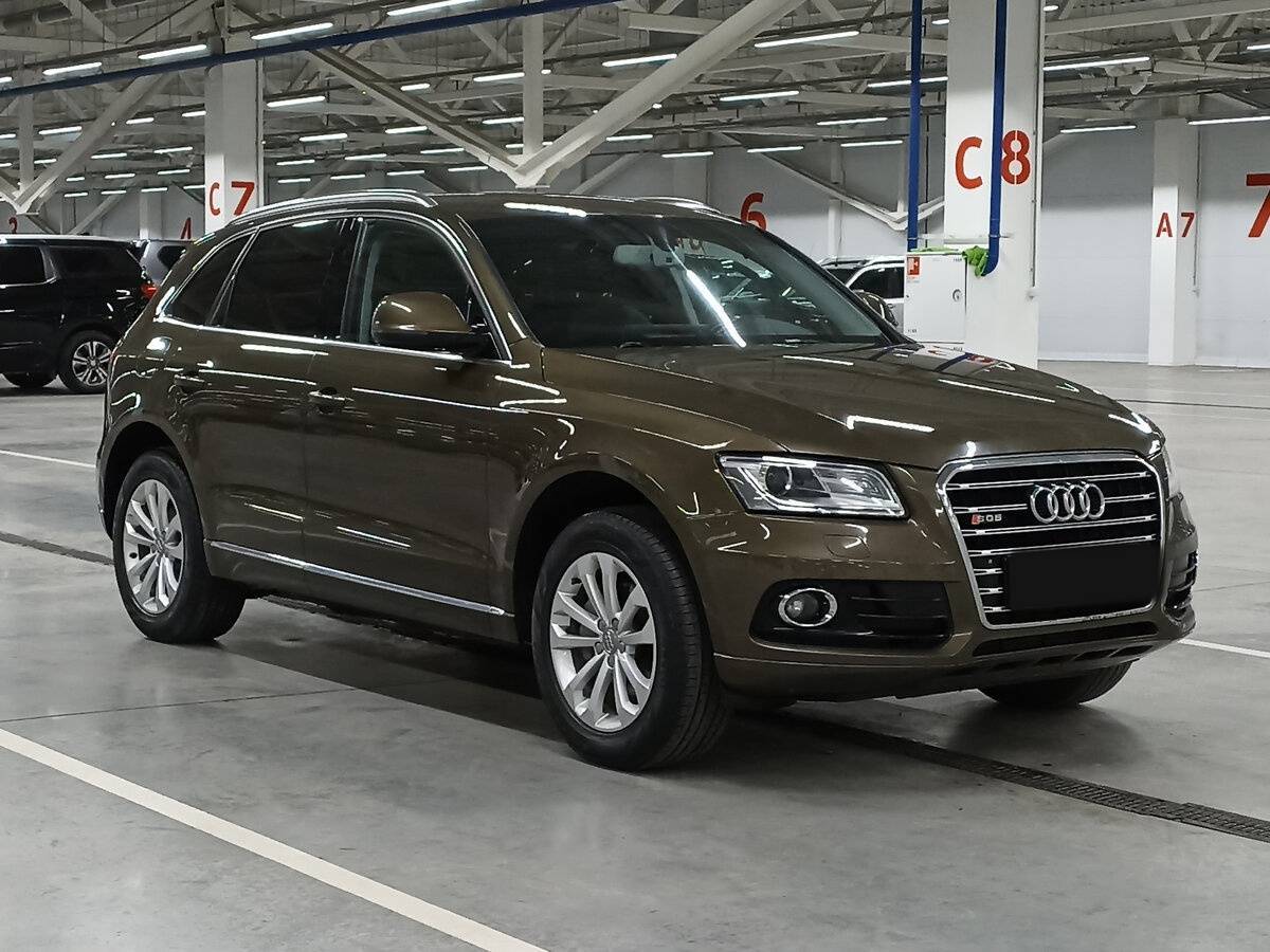 Audi Q5, 2015 Фото №3